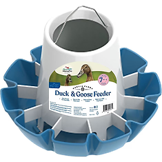 DUCK FEEDER BLUE 7LB