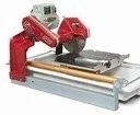 Tile Saw, 24" Capacity