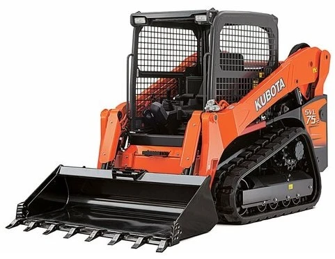 Kubota SVL 75-2 Track Loader
