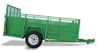 Trailers, 1000lb Capacity 2" Ball