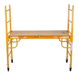 Scaffolding, Mini 6' Boost Sectional