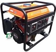 Generators, 6000w