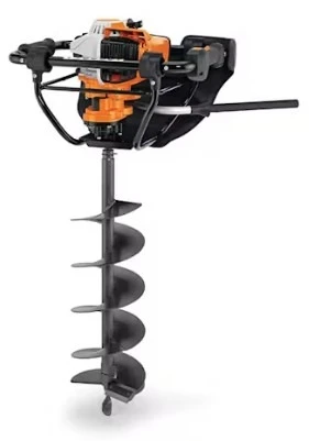 One Man Auger