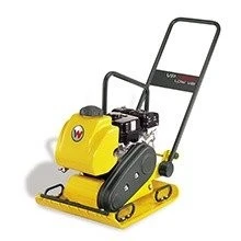 Vibratory Plate Compactor