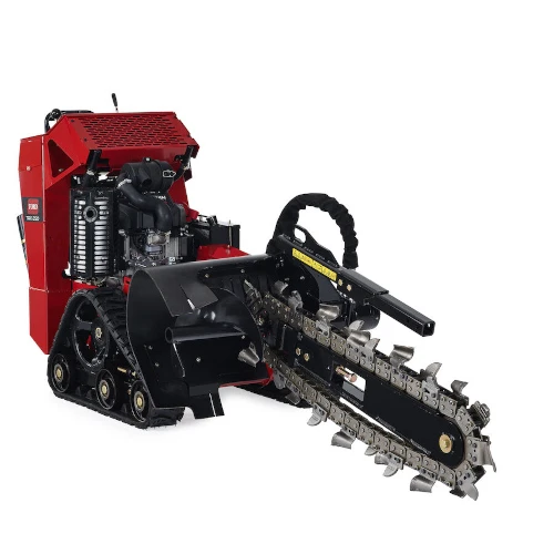TRENCHER TX-250 SN#409280715