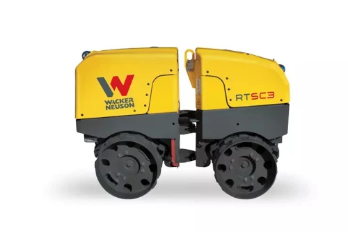 RTSC3 TRENCH ROLLER