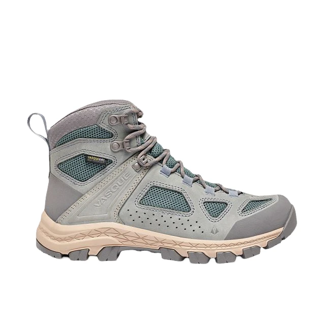 Vasque Women's Breeze Waterproof Hiking Boots Size 7.5 Model 07553