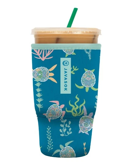 JAVASOCK TURTLEY AWESOME 30-32OZ
