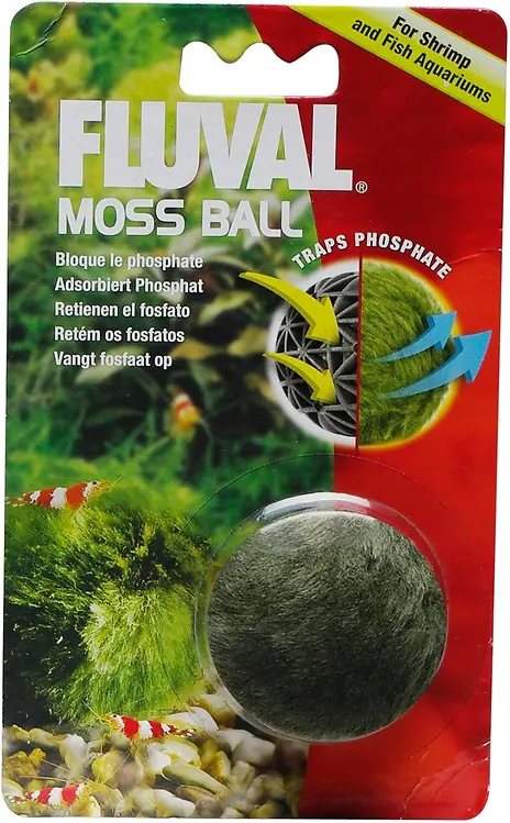 FLUVAL MOSS BALL