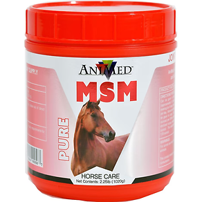 Pure Msm Powder Dietary Supplement 99.9% 2.5 Lb Jar - Model 90058