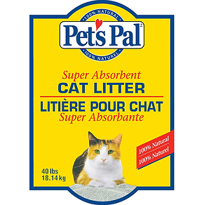 Traditional Clay Cat Litter 40 Pound Bag