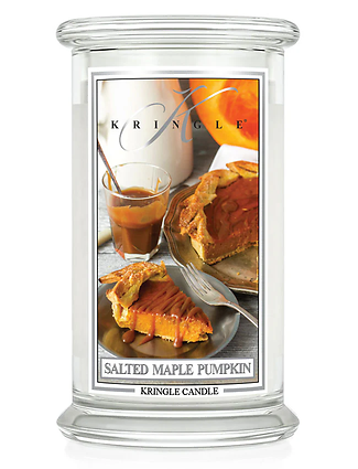 KC LG JAR SALTED MAPLE PUMPKIN