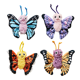 Butterfly Cat Toy - Eco-friendly Interactive Play For Cats