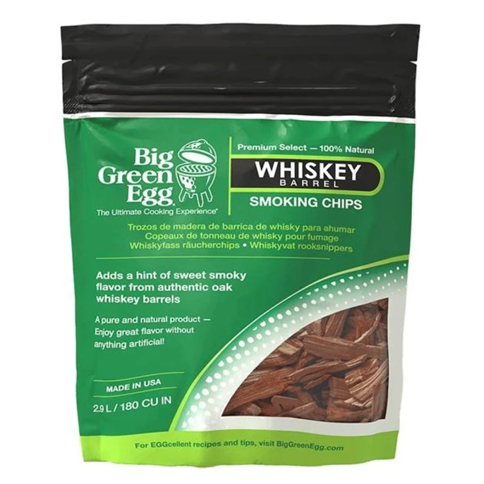 WHISKEY FLAVOR BARREL CHIPS