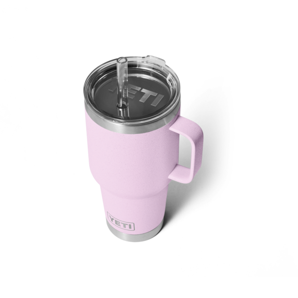 Rambler 35oz Straw  Cherry Blossom