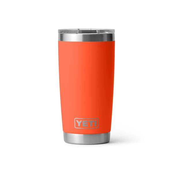 Rambler 20oz Tumbler MS Papaya