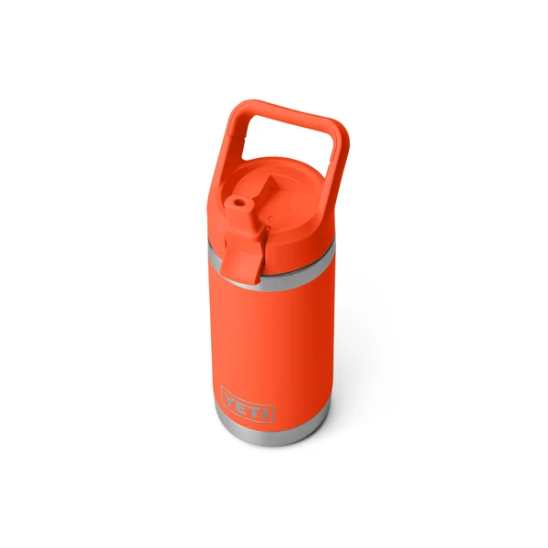 Rambler Jr 12oz Kids Bottle Papaya