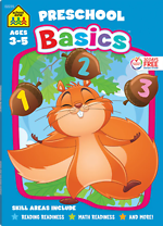 PRESCHOOL BASICS BOOK