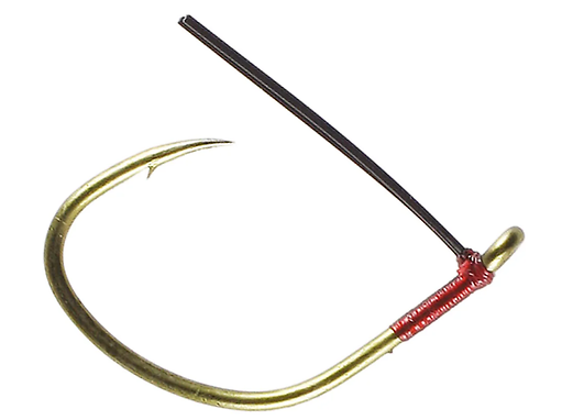 Owner Weedless Wacky Hooks - Size 1/0 - Model 5172