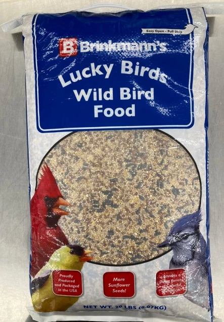 20lb Wild Bird Food
