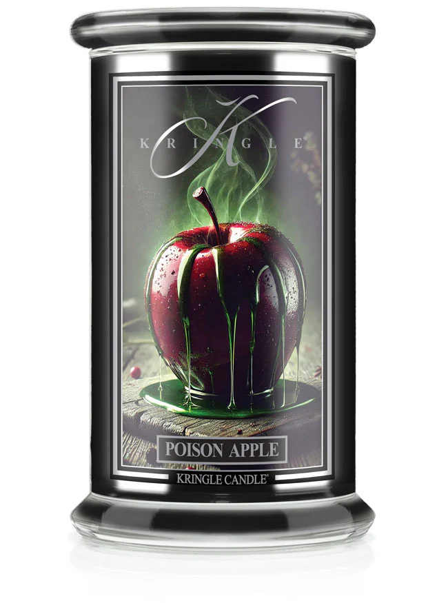 KC LG JAR POISON APPLE