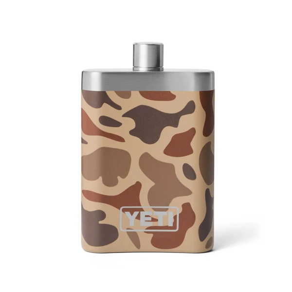 YETI Flask Wetland Camo
