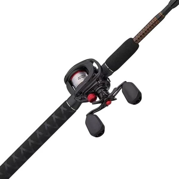 UGLY STIK TRAVEL BAITCAST KIT 7'
