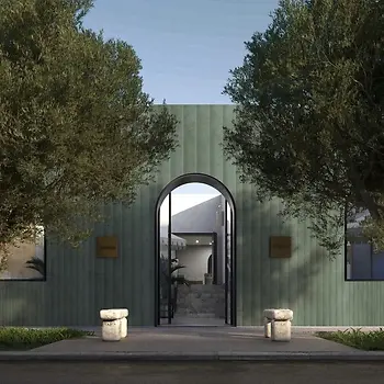 MEODED MARMORINO PALLADINO - 1 GALLON