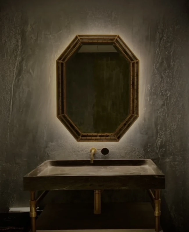 MEODED MARMORINO PALLADINO - 1 GALLON