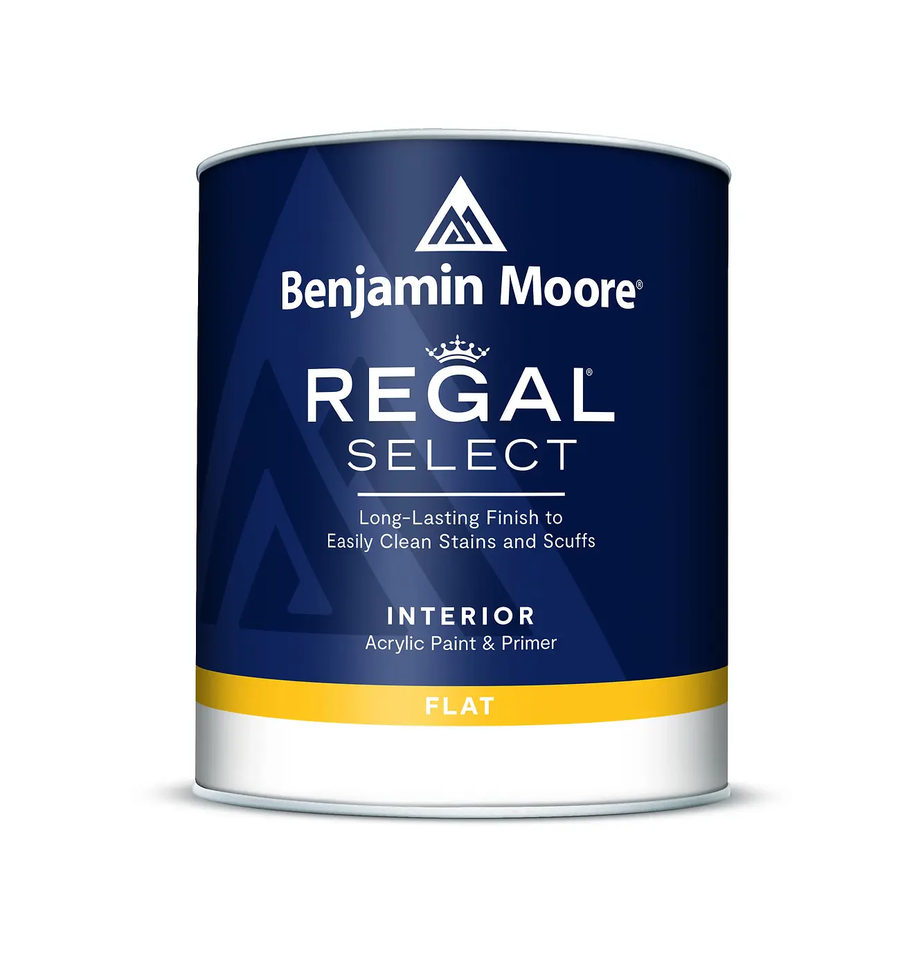 Regal Select Interior Paint- Flat