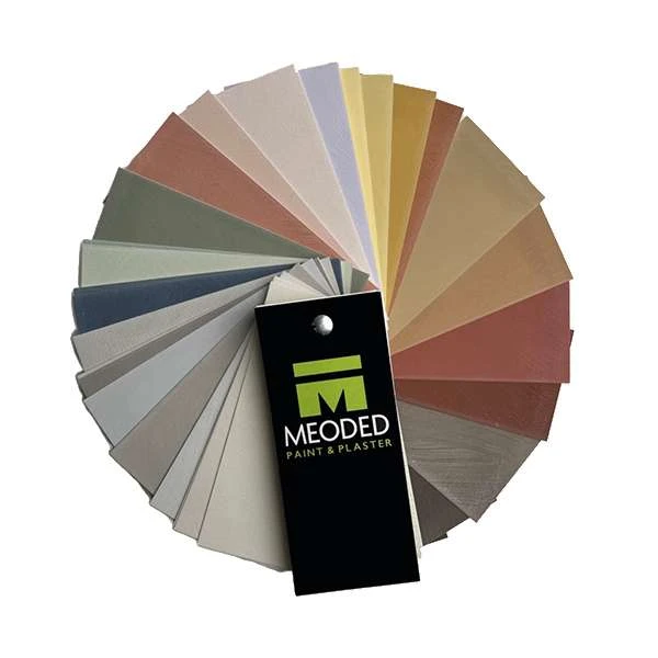 Meoded Lime Wash Fan Deck