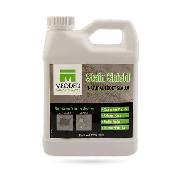 QT STAIN SHIELD NATURAL LOOK SEALER