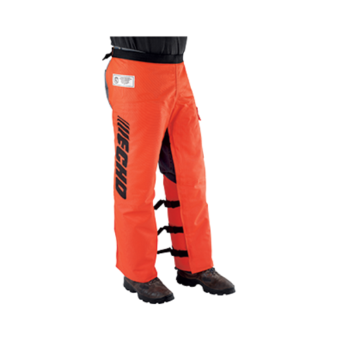 36" Chainsaw Chaps With Kevlar Protection