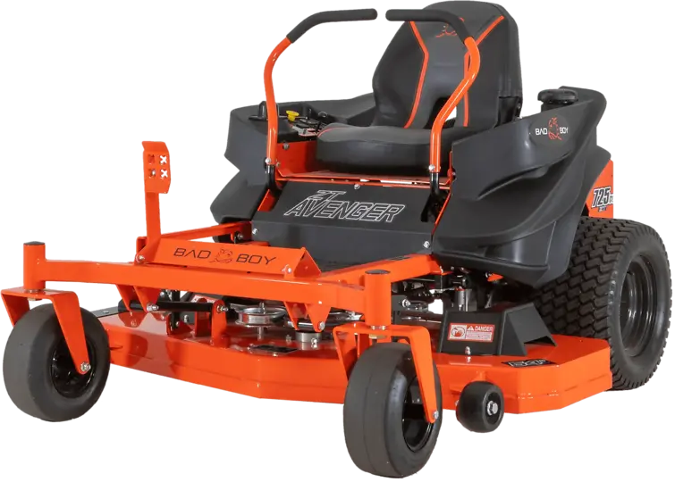 ZT AVENGER 54" 26HP KOH PRO 7000