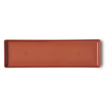 Countryside 30" Flower Box Tray Terra Cotta