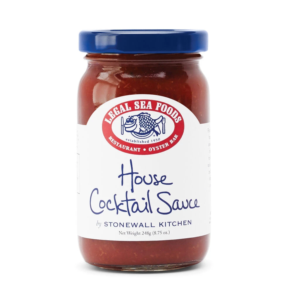 STONEWALL HOUSE COCKTAIL SAUCE