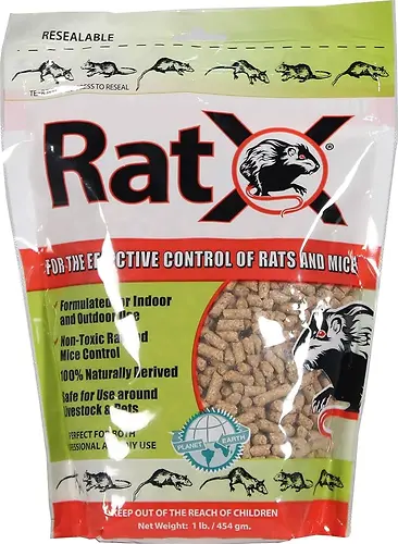 Ratx Rodent Control 1lb