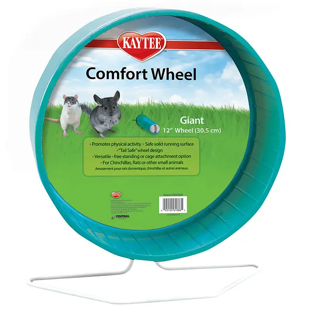Comfort Wheel Assorted 12"