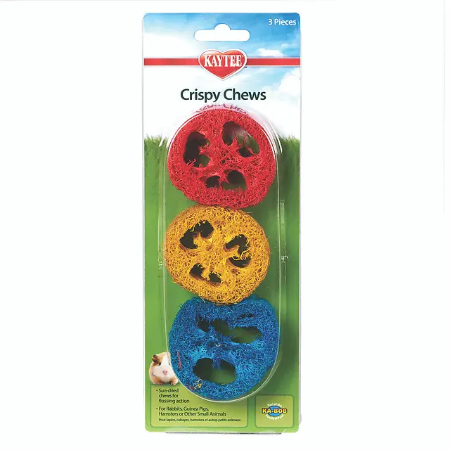 Kaytee Crispy Chews 3 Count