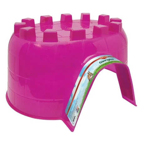 Igloo Giant Pet Home