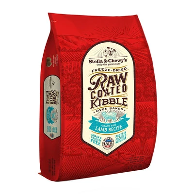 22 Lbs Raw Coated Grass Fed Lamb Recipe For Dogs And Cats - Model 860266