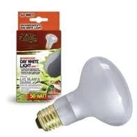Day White Light Incandescent Spot Bulb, 50 Watt - Ideal For Reptiles