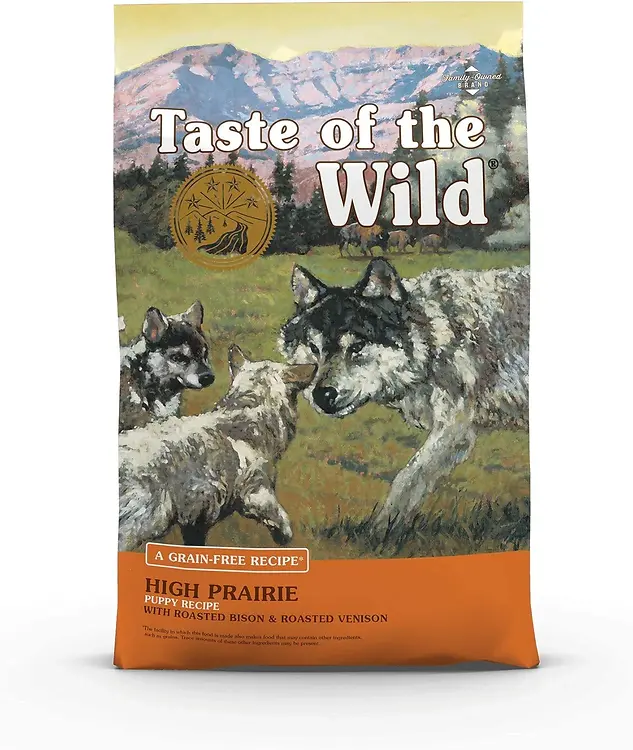 High Prairie Puppy Food 28-lb