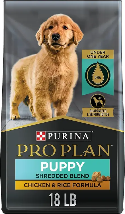 Dry Dog Food 18