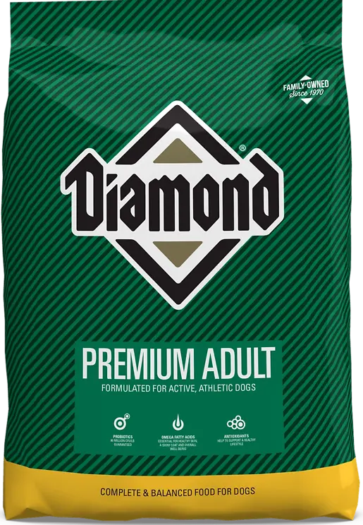 Diamond Premium Dog Adult 50-lb