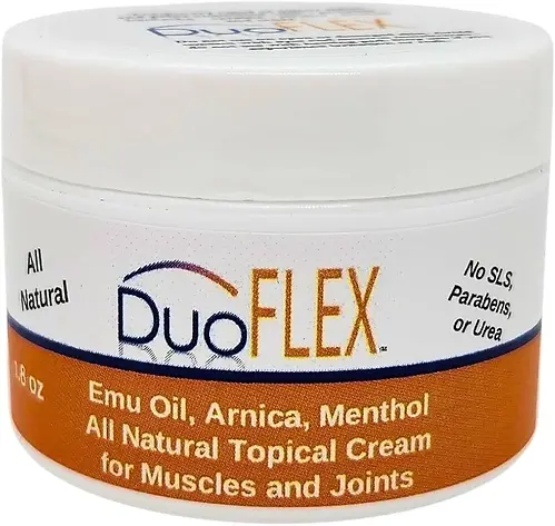 DUOFLEX TOPICAL PAIN RELIEF
