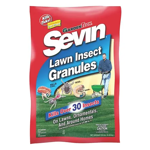 Sevin 2% Lawn Insect Granules