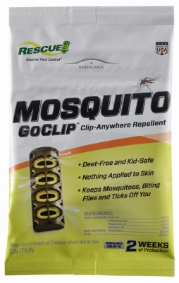 Personal Mosquito Repellent