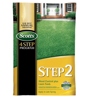 Scott's Step 2 Lawn Fertilizer 15m