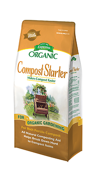 Espoma Organic Compost Starter 4lb